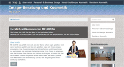 Desktop Screenshot of megustaweb.de